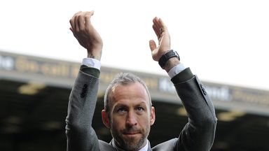 Image of Shaun Derry: To assess youngster Hales