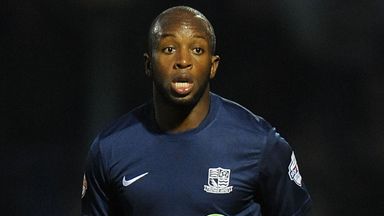 Image of Anthony Straker: Heads to Bootham Crescent