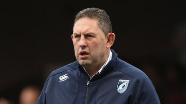 Phil Davies: Expecting a tough re-match next week