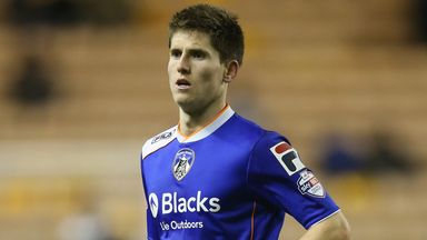 Image of Danny Philliskirk: Pens Boundary Park extension