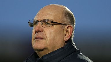 Image of John Still: Giving Angol his chance