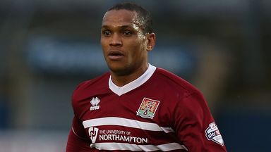 Image of Mathias Kouo-Doumbe: Looking for a new club