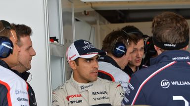 Pastor Maldonado: Says his car had never felt that bad before