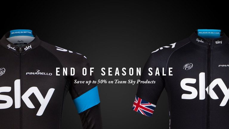 team sky shop