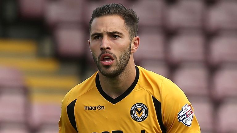 Robbie Willmott: Scored late equaliser