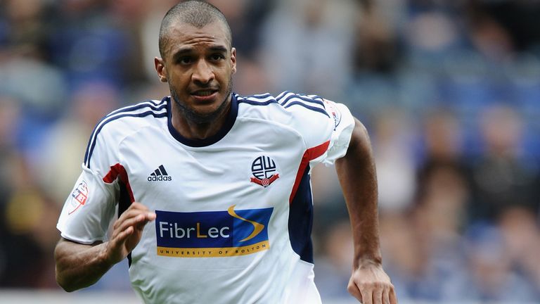 David Ngog: Scored the opener before Jermaine Beckford sealed victory