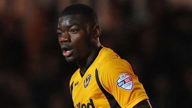 Deji Oshilaja: Extended stay Rodney Parade