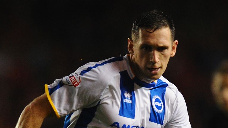 Andrew Crofts: Scored the game's only goal