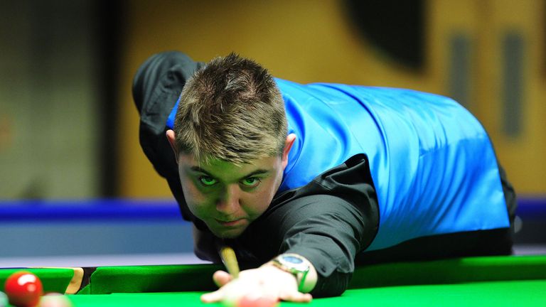 Mitchell Travis: Upset Marco Fu in York on Friday with a 6-5 first-round win