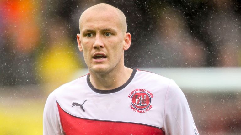 Ryan Cresswell: Deadline day arrival