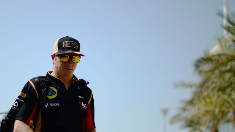 Kimi Raikkonen: Will miss the last two races of the season