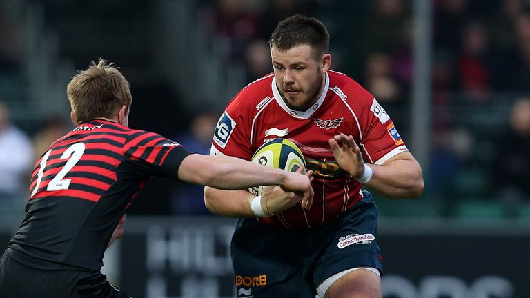 Autumn Internationals: Wales Call Rob Evans Into Training Squad 