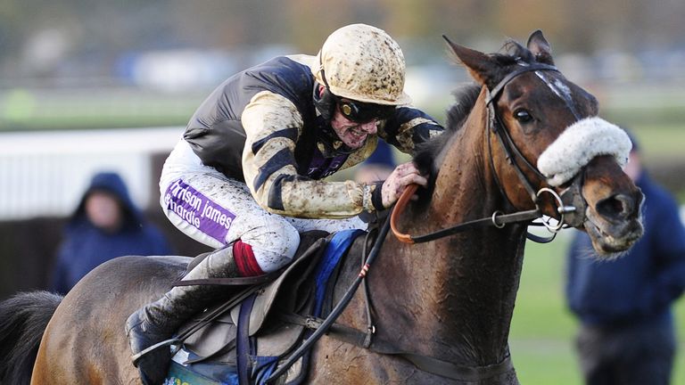 Tidal Bay: Our pick to win Saturday's Grand National