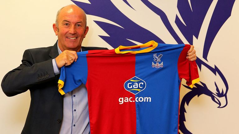 Tony Pulis says he remains as ambitious as ever