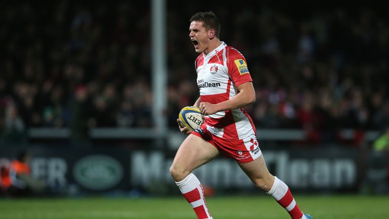 Gloucester remain in contract talks with in-demand fly-half Freddie Burns