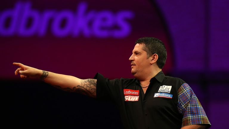 premier league darts 2014: rod harrington previews