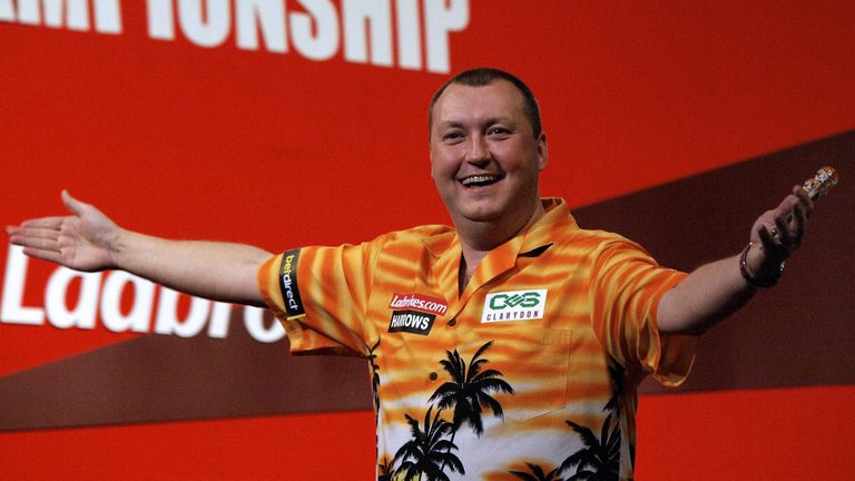 Wayne Mardle Q&A: Sky Sports expert on his life in darts | Darts News ...