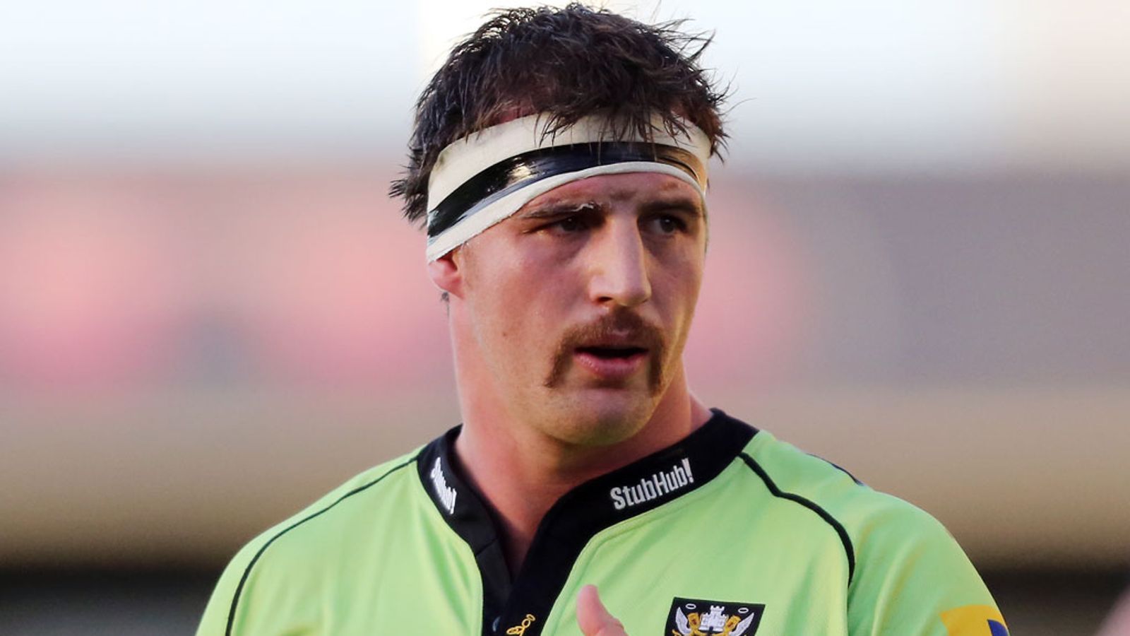 Tom Wood, Christian Day, Sam Dickinson, Mike Haywood and Ben Nutley