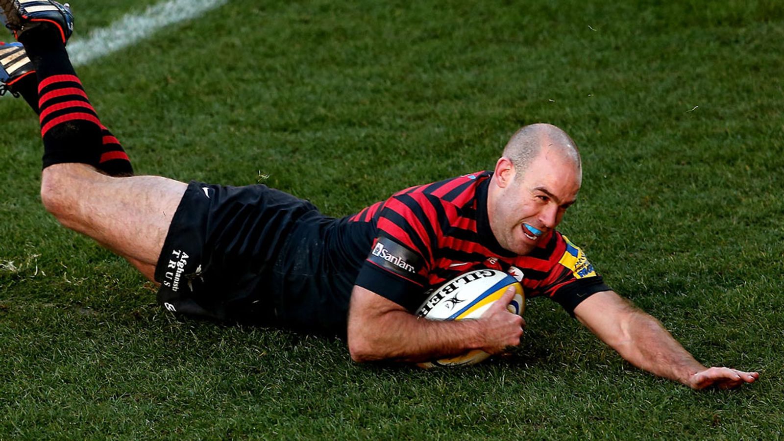 Match Report - Worcester 8 - 26 Saracens | 28 Dec 2013