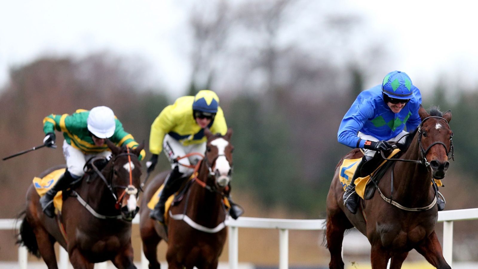 Major test for Hurricane Fly, says Willie Mullins Racing News Sky Sports