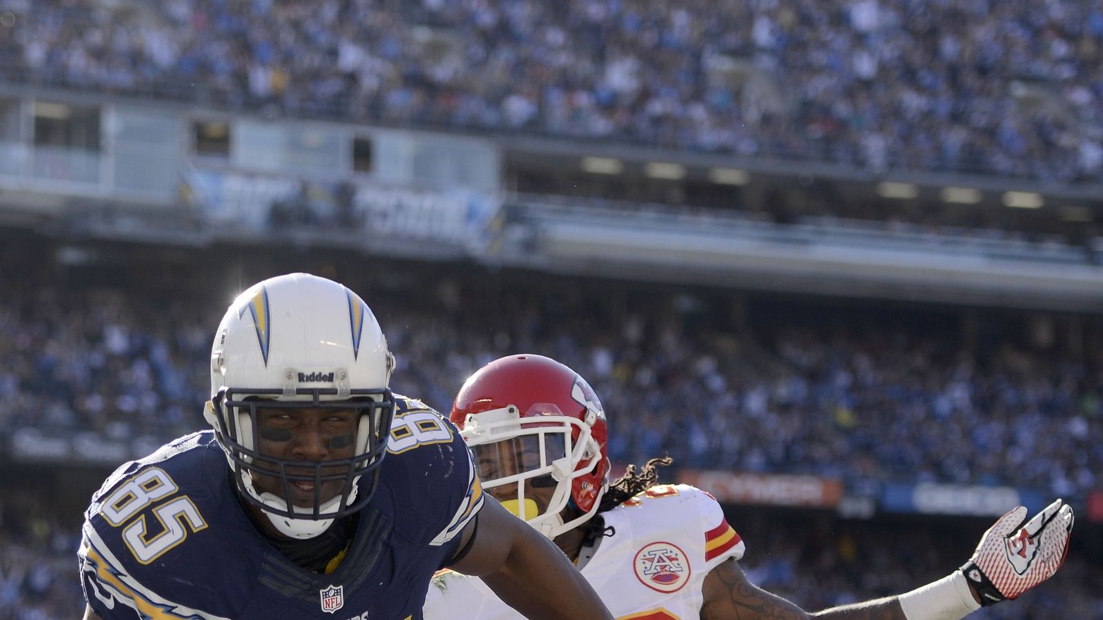 NFL: San Diego Chargers win in overtime to deny Pittsburgh Steelers play-off  berth, NFL News