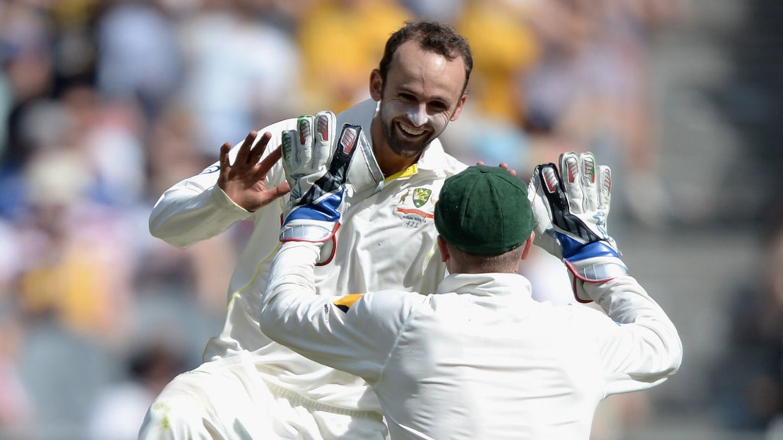 Ashes 2013-14: Australia spinner Nathan Lyon not getting carried away ...