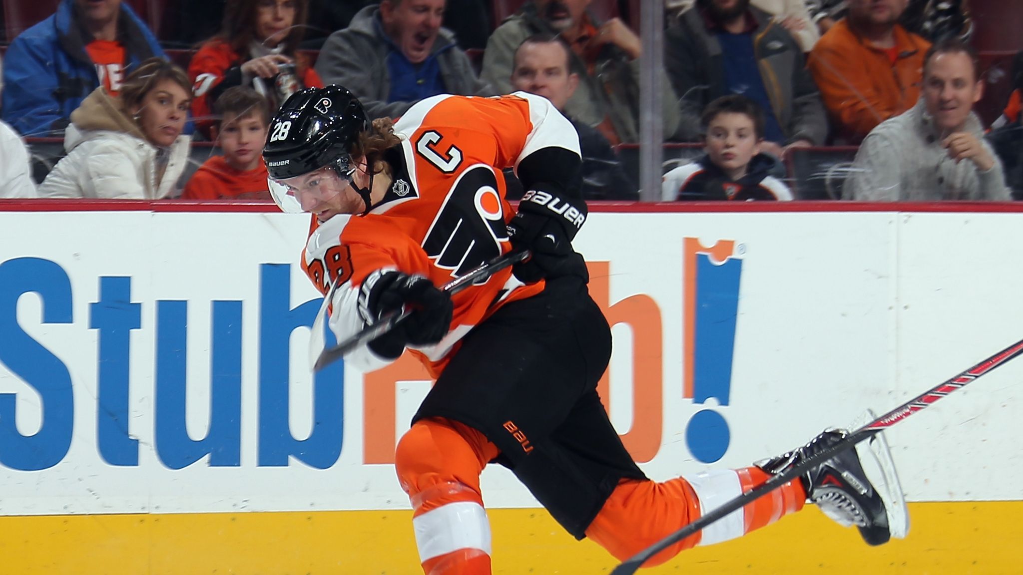 Flyers snap road winless streak with 5-2 win over St. Louis Blues