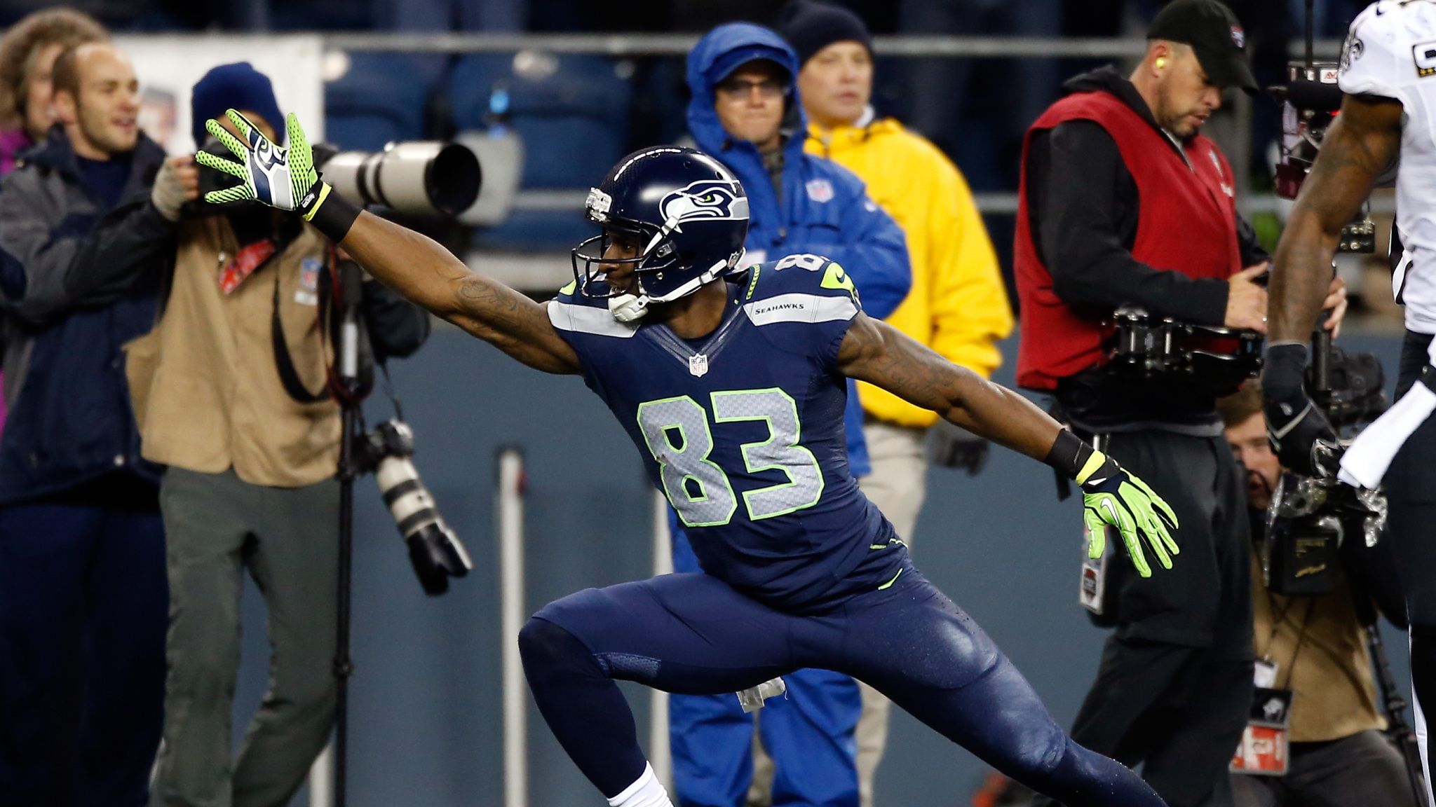 Seattle Seahawks' Ricardo Lockette forced to retire due to neck injury, NFL News