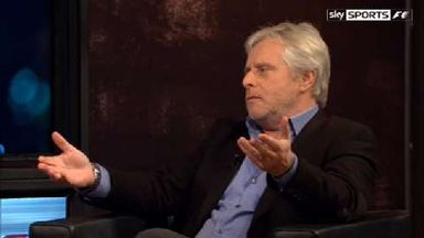 Mark Webber driven away?