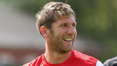 Image of Richard Cresswell: Confirms the end of his career