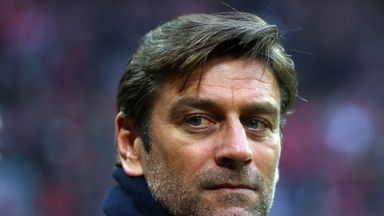 Image of Oliver Kreuzer: Placed contract talks on hold as relegation battle takes precedence