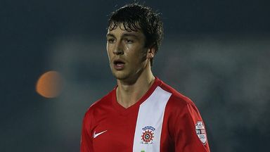 Image of Christian Burgess: Seals Portsmouth switch