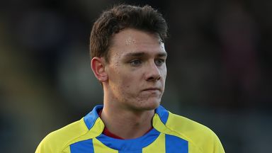 Image of Kai Naismith: Back with Portsmouth