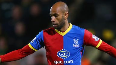 Image of Jimmy Kebe: Mallorca trial for former Palace winger
