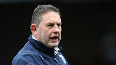 Phil Davies: four yellow cards and three penalty tries