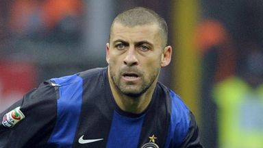 Image of Walter Samuel: Not rushing into talks at Inter Milan