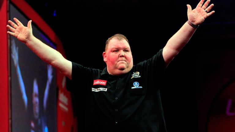 In 2008, Henderson became British Open champion