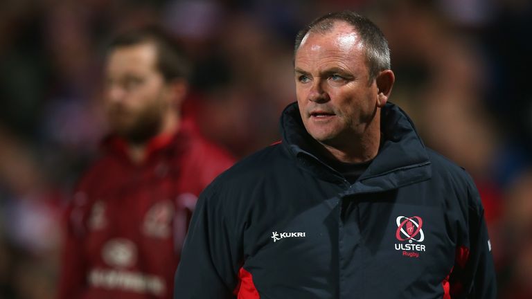 Mark Anscombe: Knows Ulster&#39;s trip to Treviso will be no walk in the park