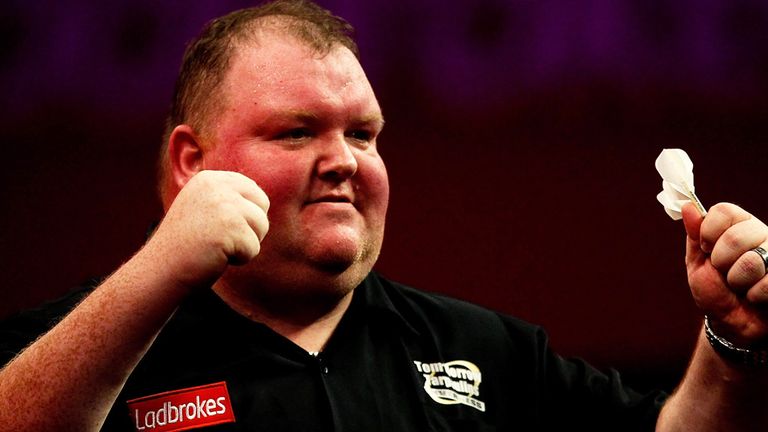 The Scot has played in PDC events since 2011