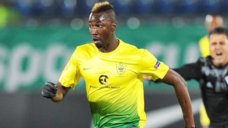 Transfer news: Monaco striker Lacina Traore seals loan move to Everton ...