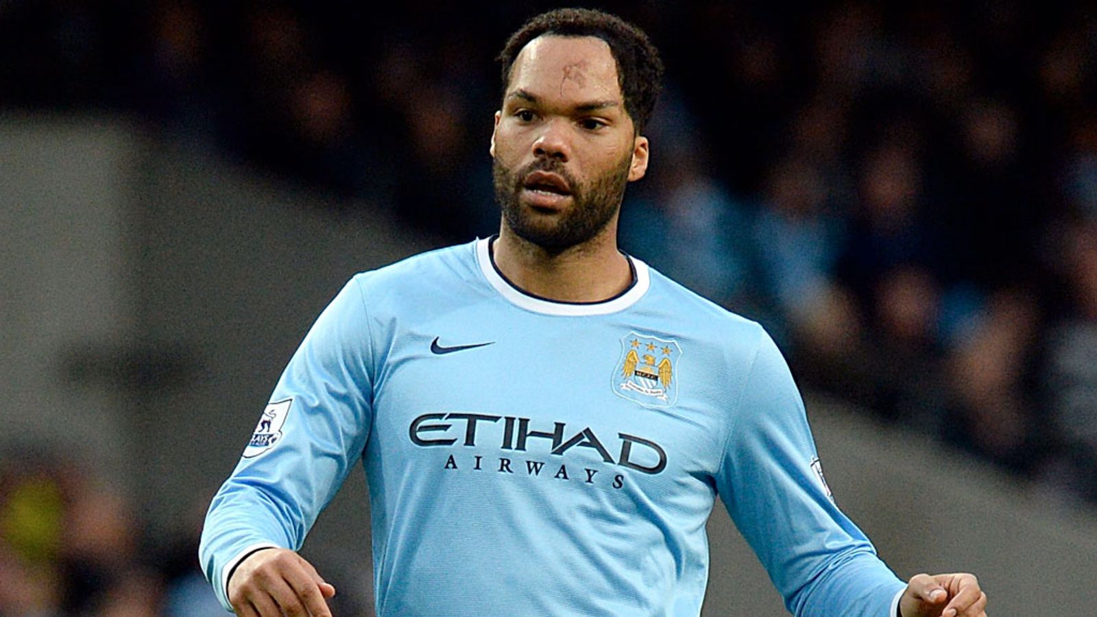 Joleon Lescott is on The Fantasy Football Club - how to get your