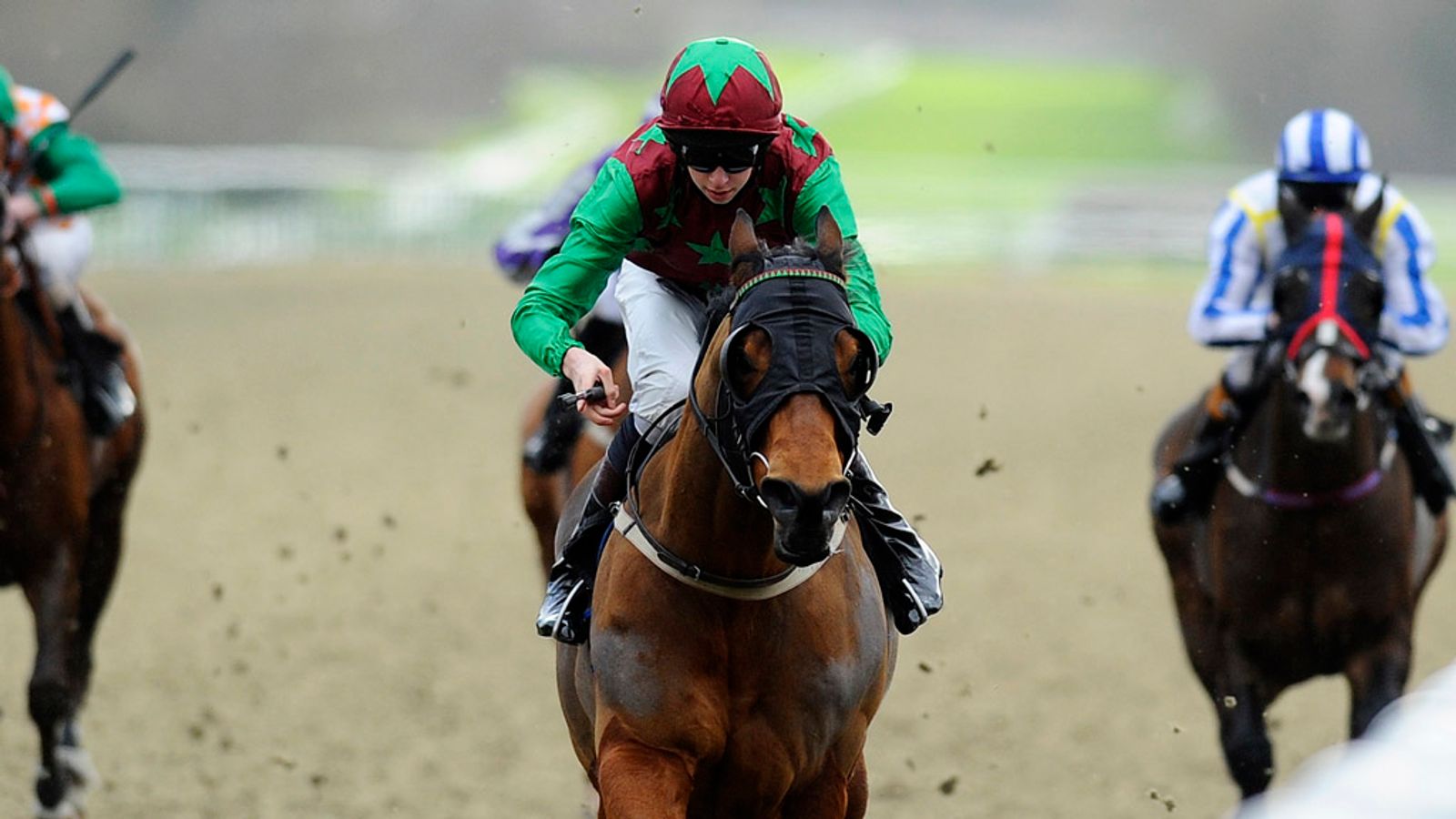 Sectional timing for Lingfield Racing News Sky Sports