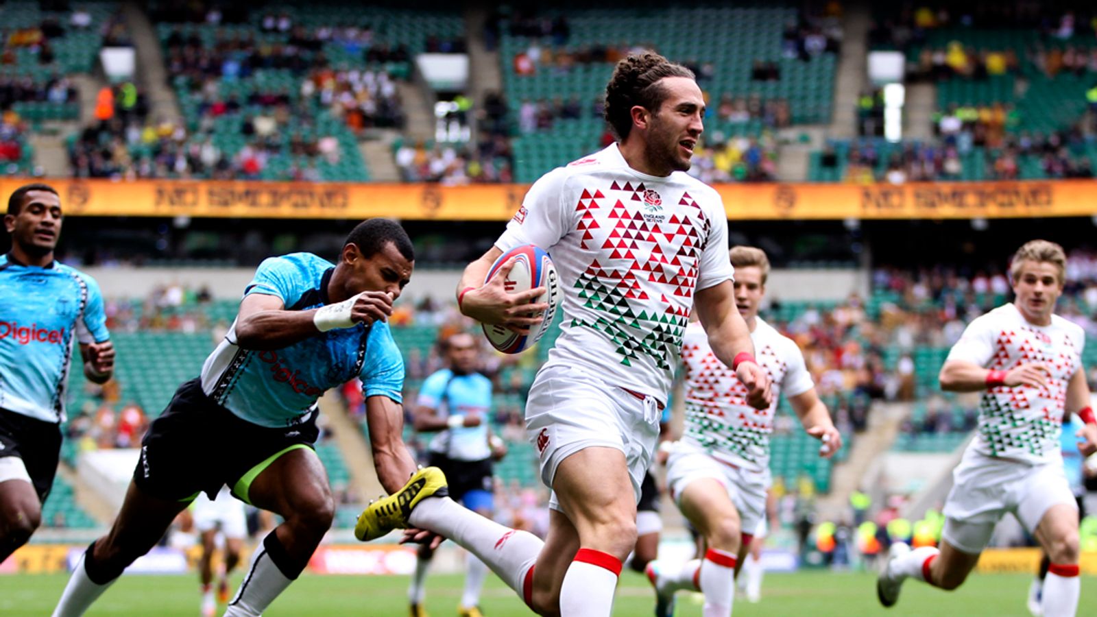 England Sevens To Face Wales After Six Nations Showdown | Rugby Union ...