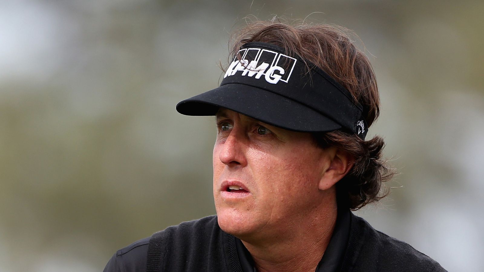 Farmers Insurance Open: Phil Mickelson makes cut but pulls out with ...