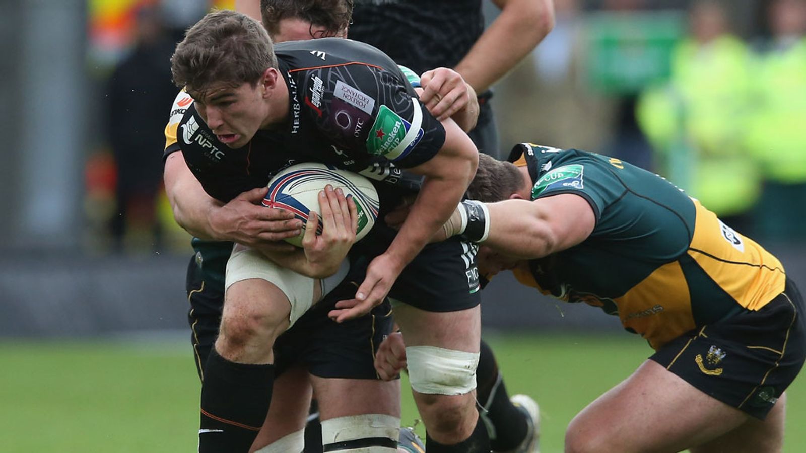Daniel Lewis Rugby Sam Lewis moves to Worcester from Ospreys | Rugby Union News | Sky Sports