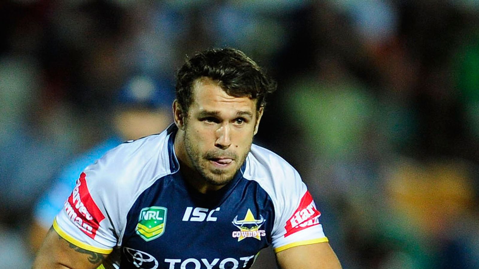 RUGBY LEAGUE: The North Queensland Cowboys have unveiled their