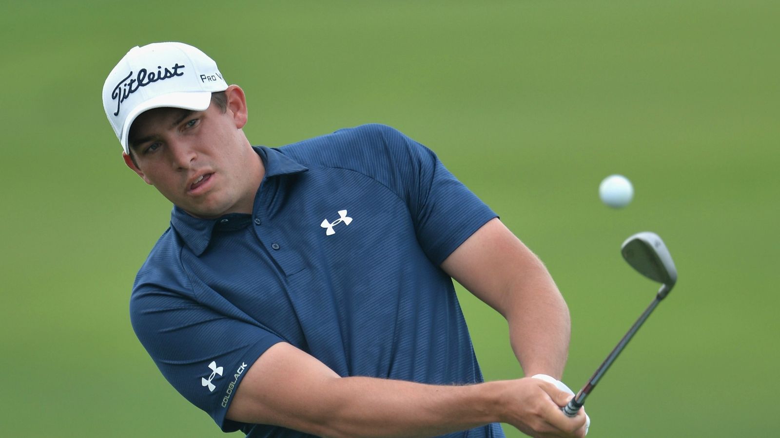 Farmers Insurance Open Scott Stallings lands third PGA Tour title
