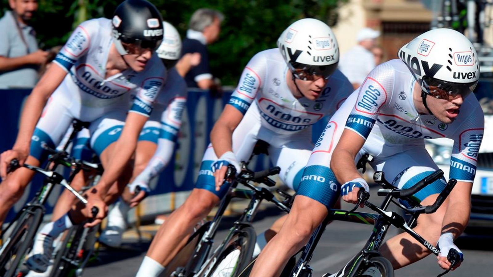 ArgosShimano to be known as GiantShimano in 2014, according to Dutch