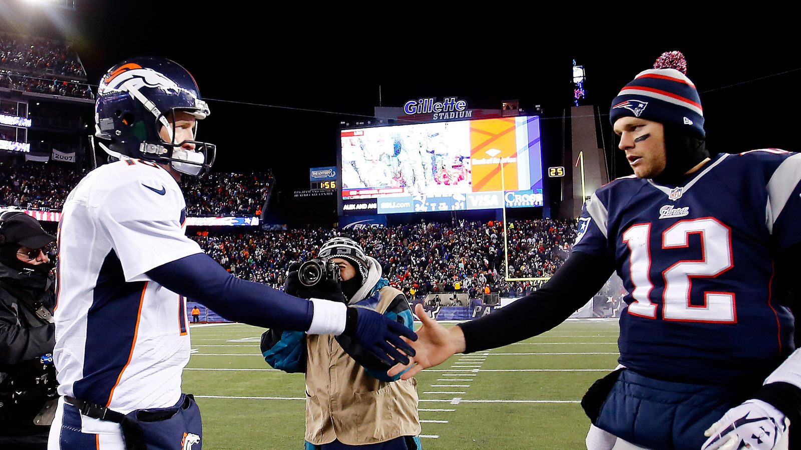 Seahawks Classics: Watch The 2013 NFC Championship Game This Sunday On Q13  FOX