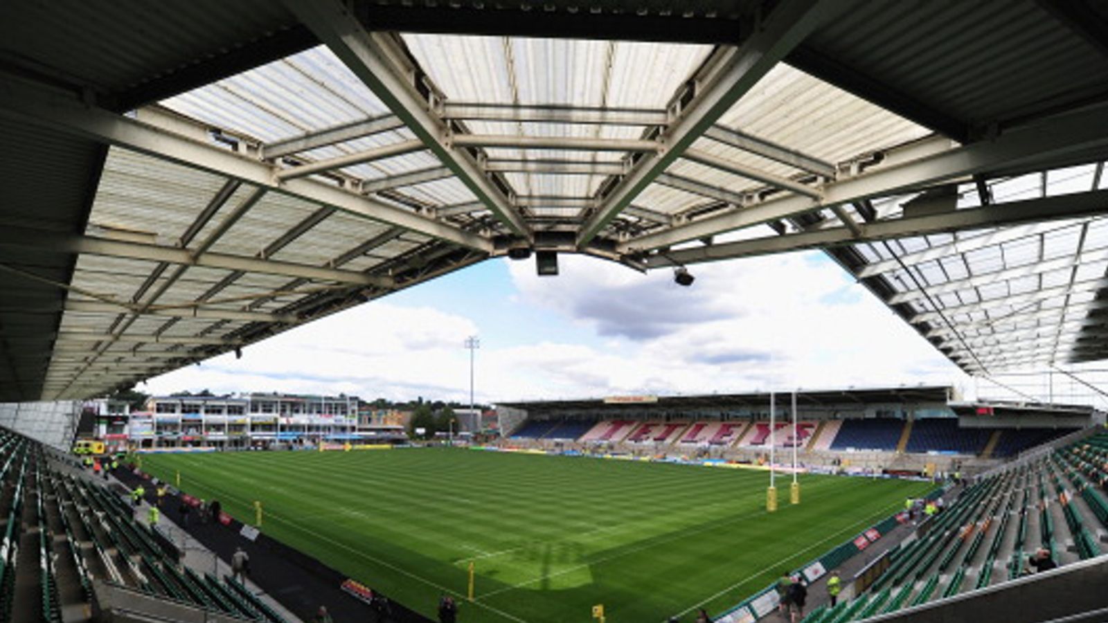 Northampton Saints to expand Franklin's Gardens Rugby Union News